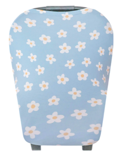 Copper Pearl Multi-Use Cover - Della