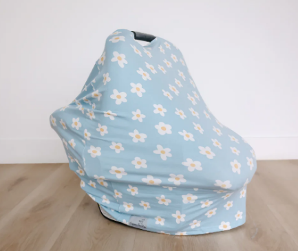 Copper Pearl Multi-Use Cover - Della