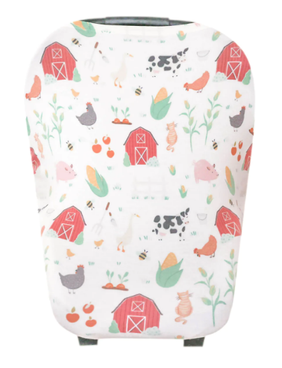 Copper Pearl Multi-Use Cover - Farmstead