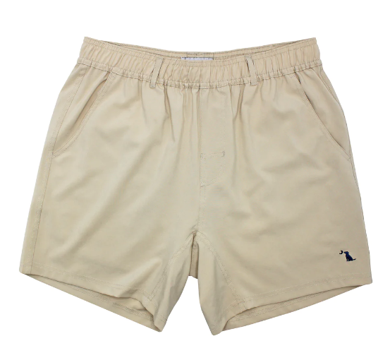 Local Boy Volley Shorts - Khaki