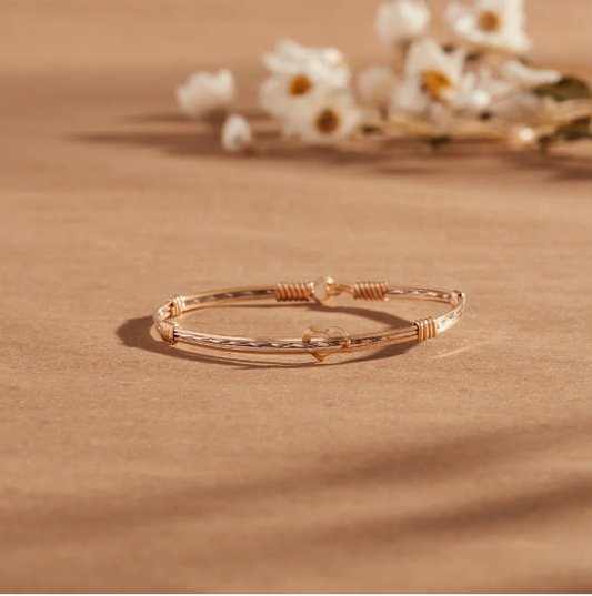 Ronaldo From The Heart Bracelet - 7"