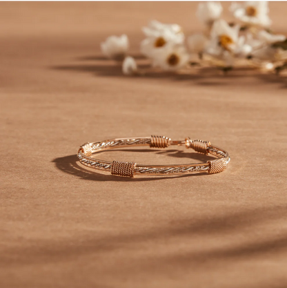 B935GS Ronaldo Wrapped In Love Bracelet