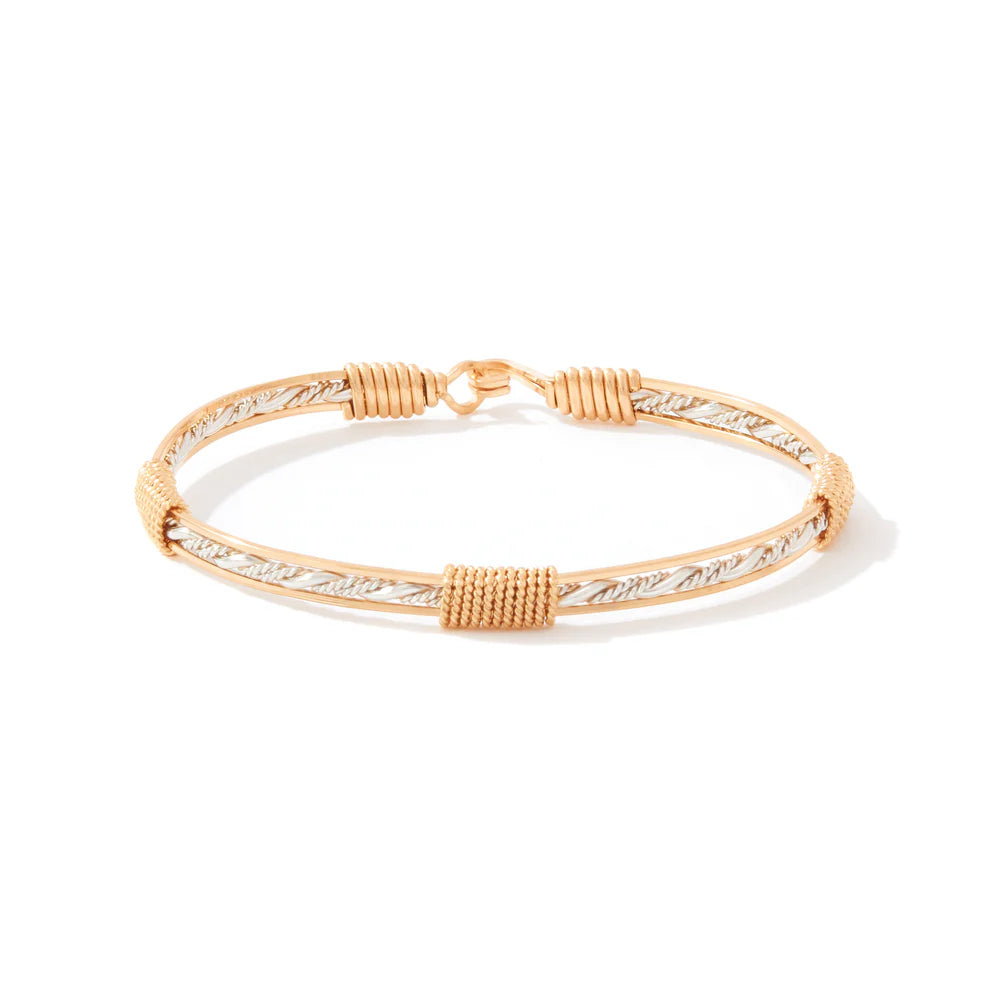 B935GS Ronaldo Wrapped In Love Bracelet
