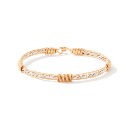 B935GS Ronaldo Wrapped In Love Bracelet