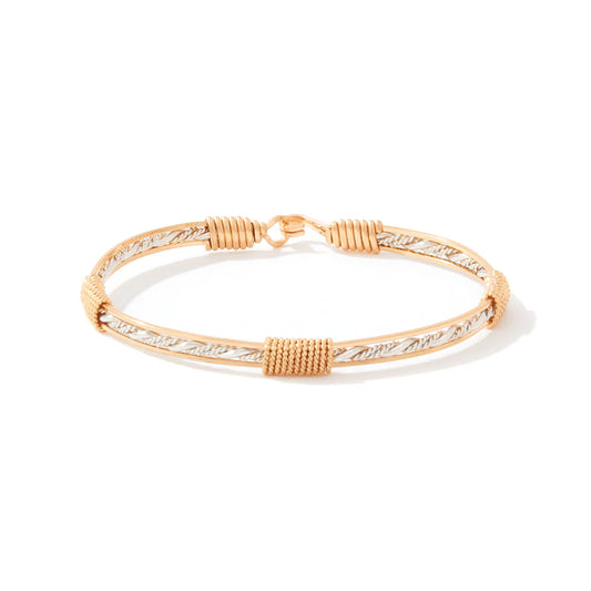 B935GS Ronaldo Wrapped In Love Bracelet