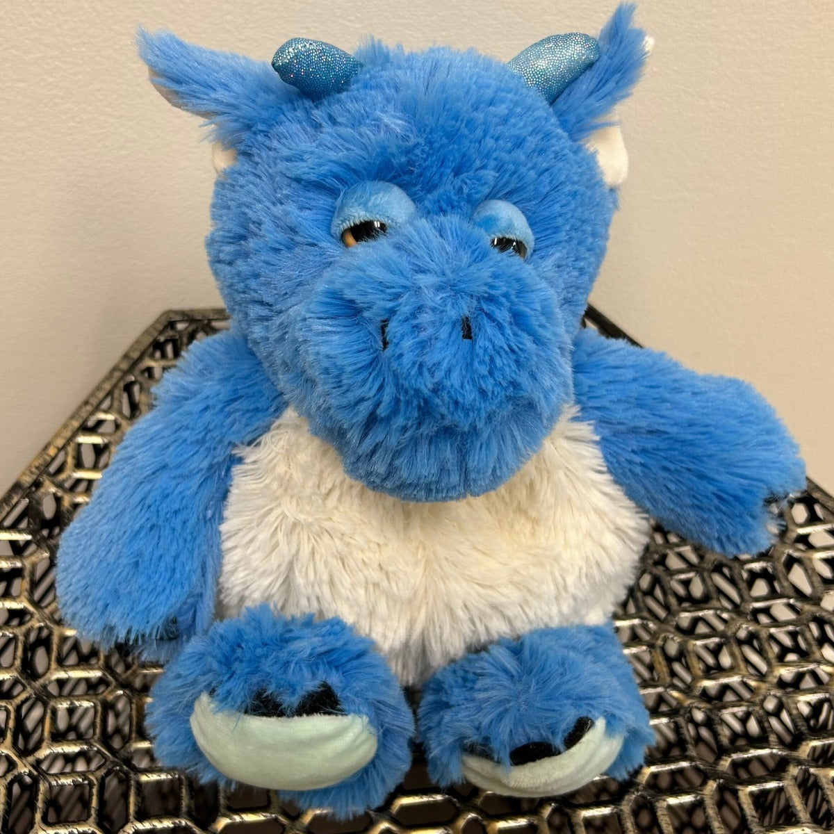 Blue Dragon Warmie