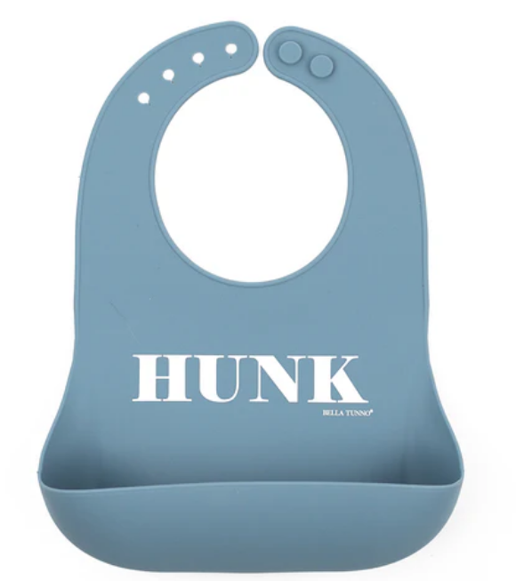 Bella Tunno Hunk Wonder Bib