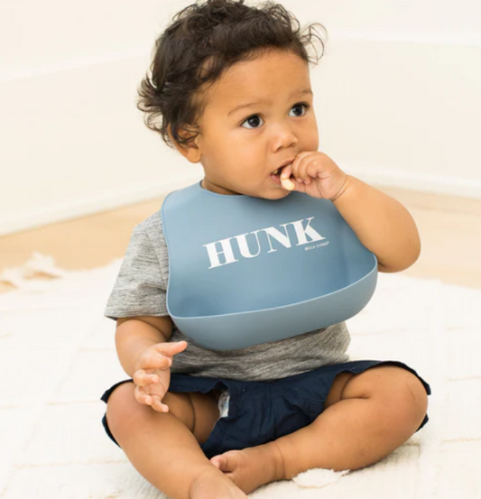 Bella Tunno Hunk Wonder Bib