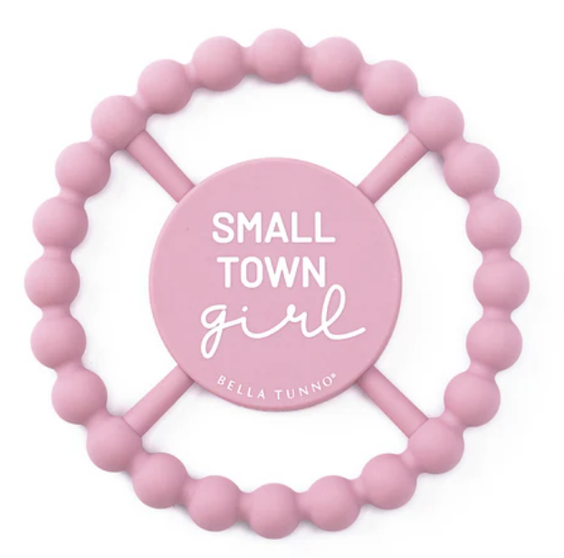 Bella Tunno Small Town Girl Teether