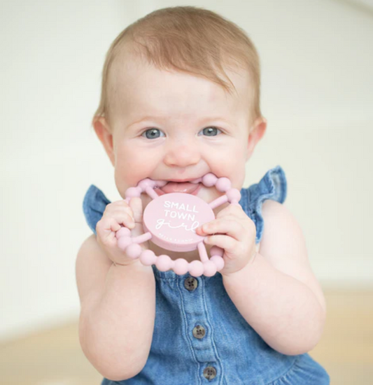 Bella Tunno Small Town Girl Teether