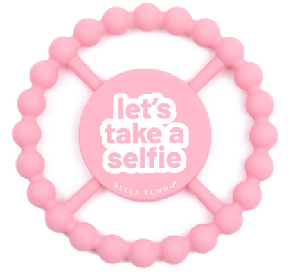 Bella Tunno Let's Take a Selfie Teether