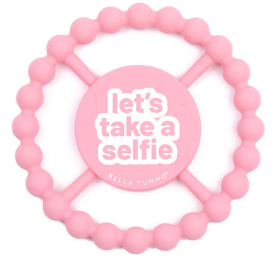 Bella Tunno Let's Take a Selfie Teether