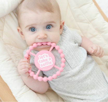 Bella Tunno Let's Take a Selfie Teether