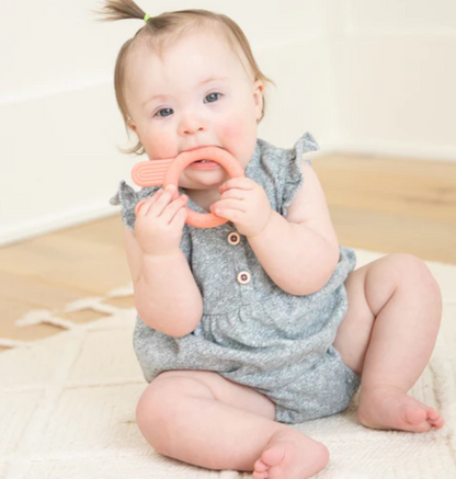 Bella Tunno Bunny Rattle Teether