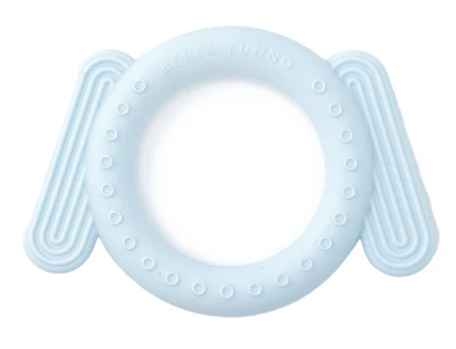 Bella Tunno Dog Rattle Teether