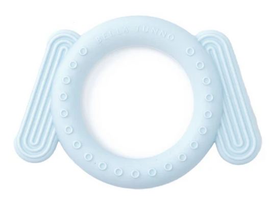 Bella Tunno Dog Rattle Teether