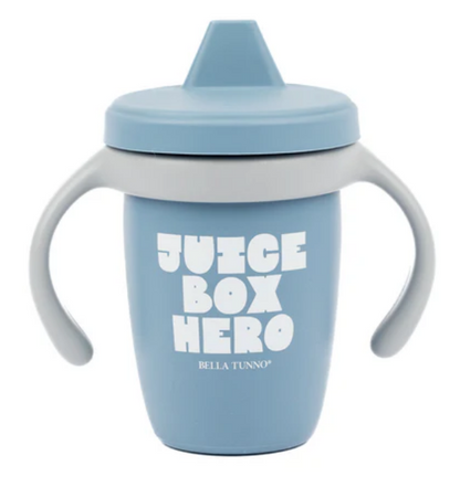 Bella Tunno Juice Box Her Happy Sippy Cup