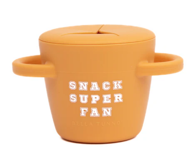 Bella Tunno Snack Super Fan Happy Snacker