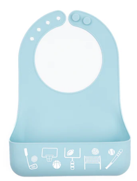 Bella Tunno Score Board Little Bites Bib