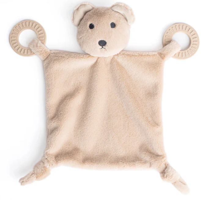 Bella Tunno Bear Teether Buddy