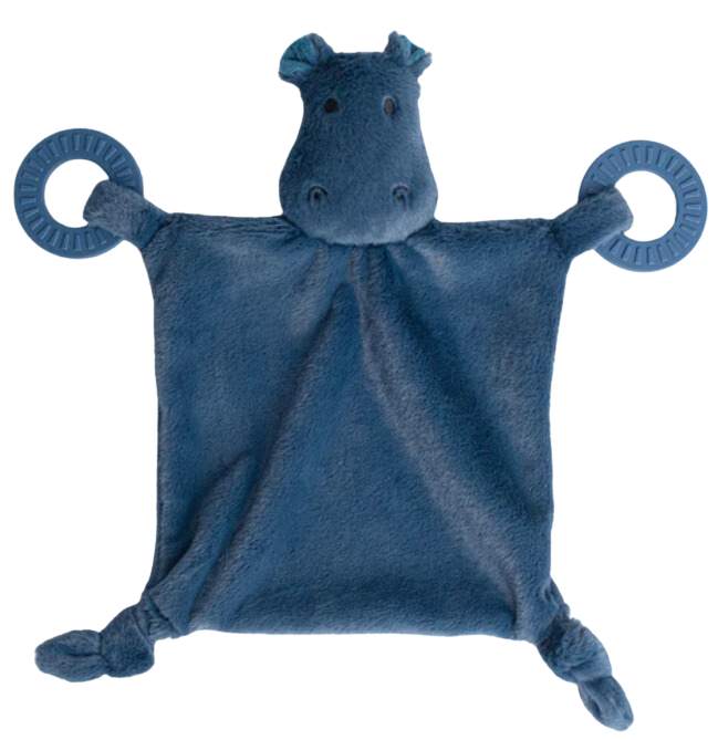 Bella Tunno Hippo Teether Buddy