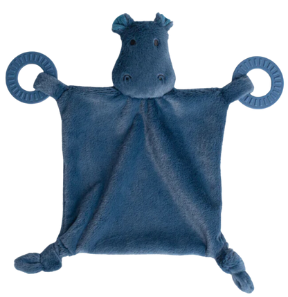 Bella Tunno Hippo Teether Buddy