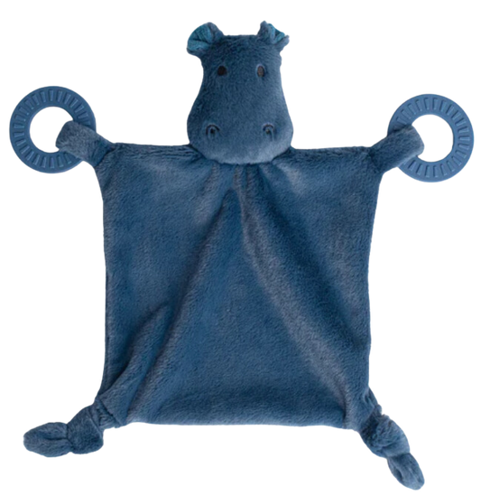 Bella Tunno Hippo Teether Buddy