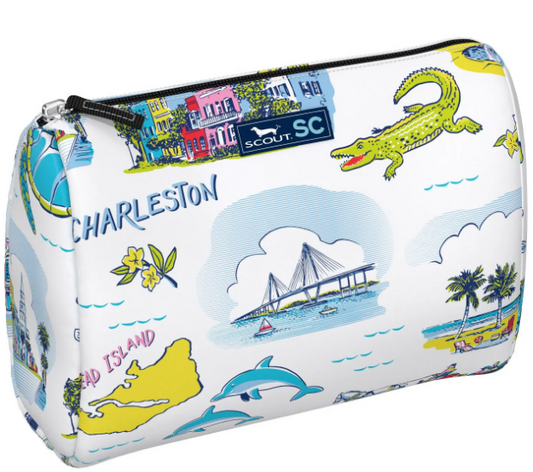 Scout Packin' Heat - South Carolina