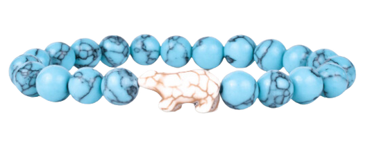 Fahlo The Venture Bracelet in Glacier Blue