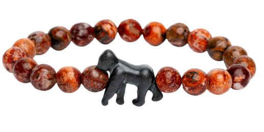 Fahlo The Traverse Bracelet in Mountain Stone