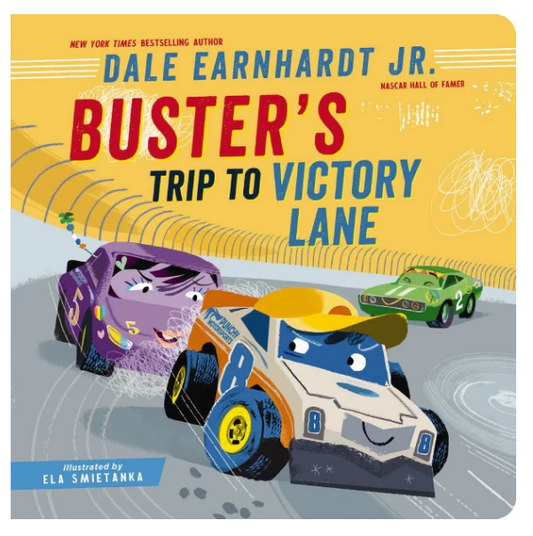 Buster's Trip to Victory Lane