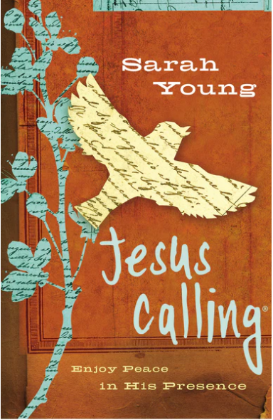 Jesus Calling for Teens - Sarah Young