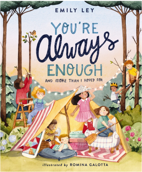 You're Always Enough Book