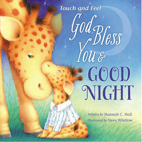 God Bless You and Good Night Book