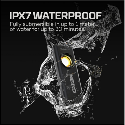 Slim+ 1200 Rechargeable Pocket Light