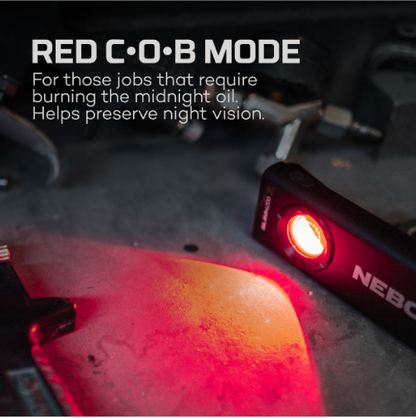 Slim+ 1200 Rechargeable Pocket Light