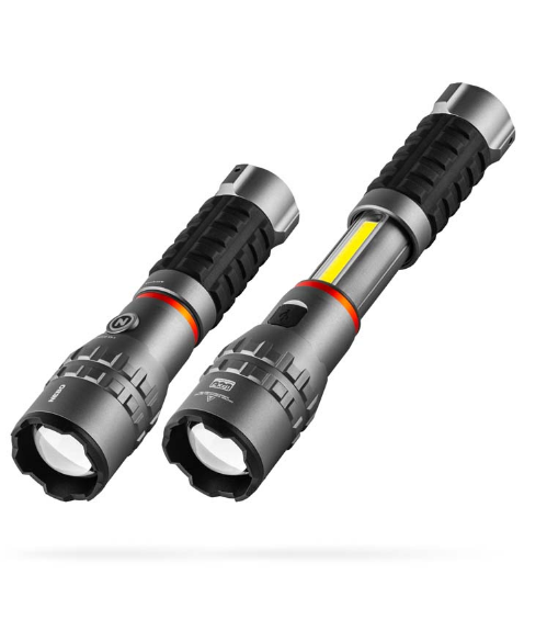Slyde King 4K Work Light & Flashlight