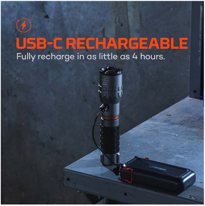 Slyde King 4K Work Light & Flashlight