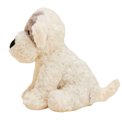 Patch Curly Dog Warmies