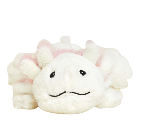 Axolotl Junior Warmies
