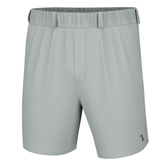 L1800002 Local Boy YTH VOLLEY SHORT CL GRY