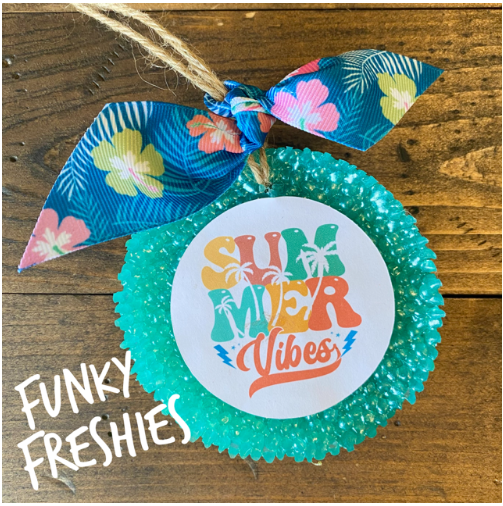 Summer Vibes Freshie