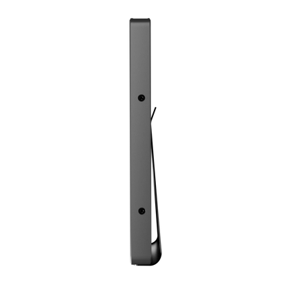 WLT1-102 Groove Life Wallet Money Clip in Gun Metal
