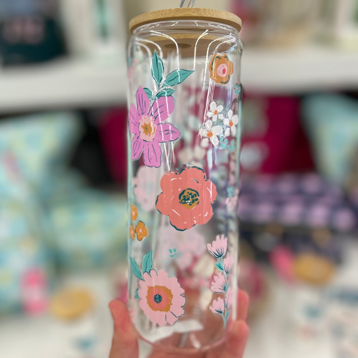 Lancaster, South Carolina Cold Brew Cup - 24oz