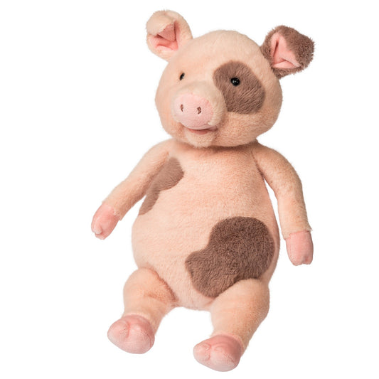 55272 Mary Meyer FabFuzz Peaches Pig – 11″