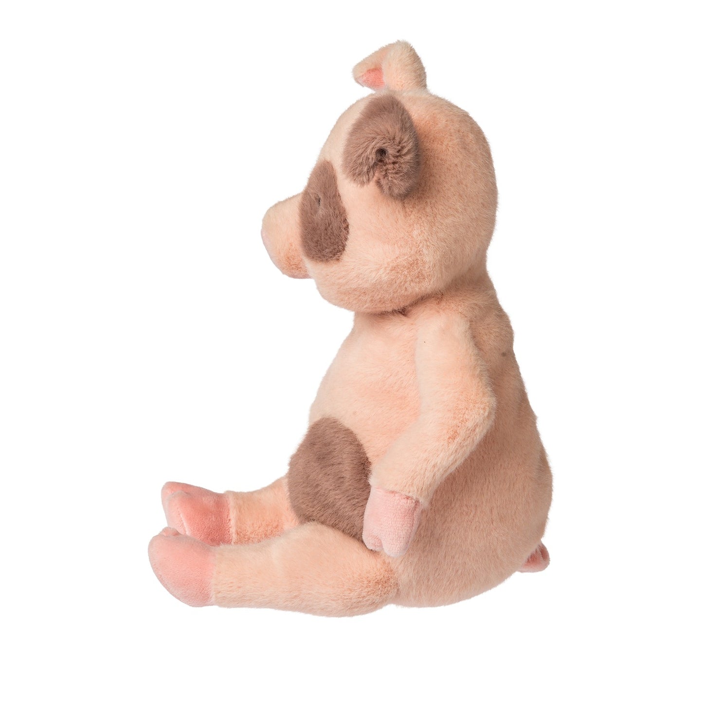 55272 Mary Meyer FabFuzz Peaches Pig – 11″