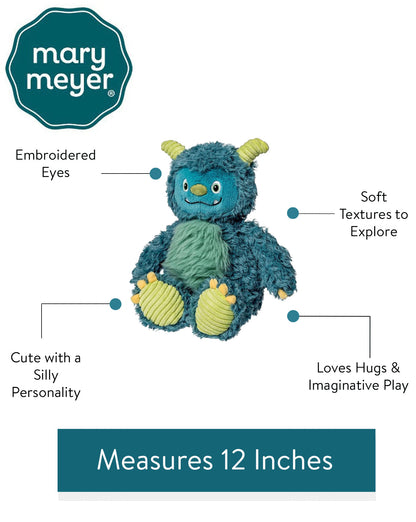 55422 Mary Meyer Fabfuzz Blink Monster – 12″
