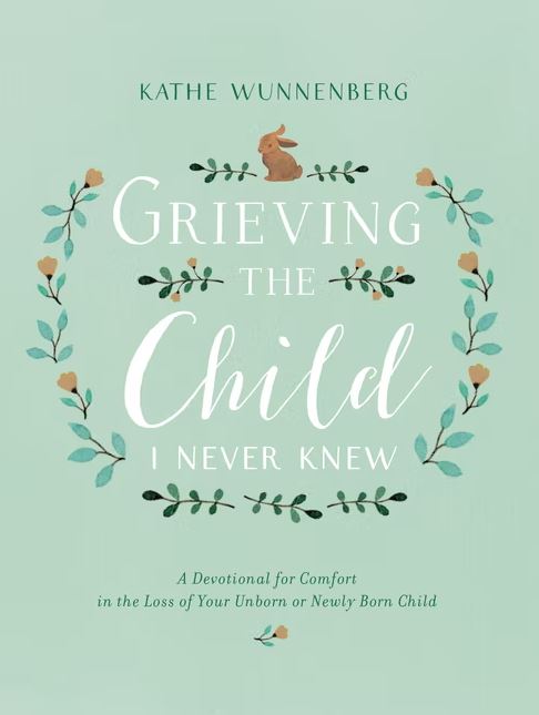 Grieving The Child I Never Knew