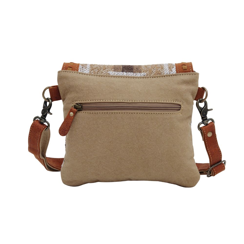 Myra Camilla Roma Small Crossbody Bag