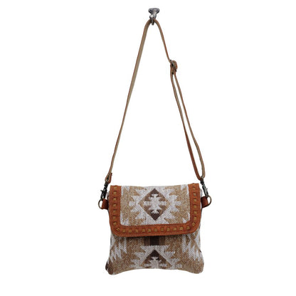 Myra Camilla Roma Small Crossbody Bag